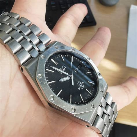 watches that look like ap|seiko ap lookalike.